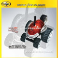 mini-monster spinning car toy kid car 27&40&49MHz rc stunt car toy with charger and battery